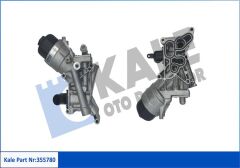 KALE 355780 MOTOR YAĞ SOĞUTUCU OPEL CORSA D-MER5A B-VAUXHALL MER5A Mk 2-CHEVROLET AVEO YAĞ SOĞUTUCU MODÜL