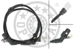 OPTIMAL 06-S025 ABS SENSÖRÜ SAĞ-SOL FORD FİESTA 96> UZUNLUK: 865mm