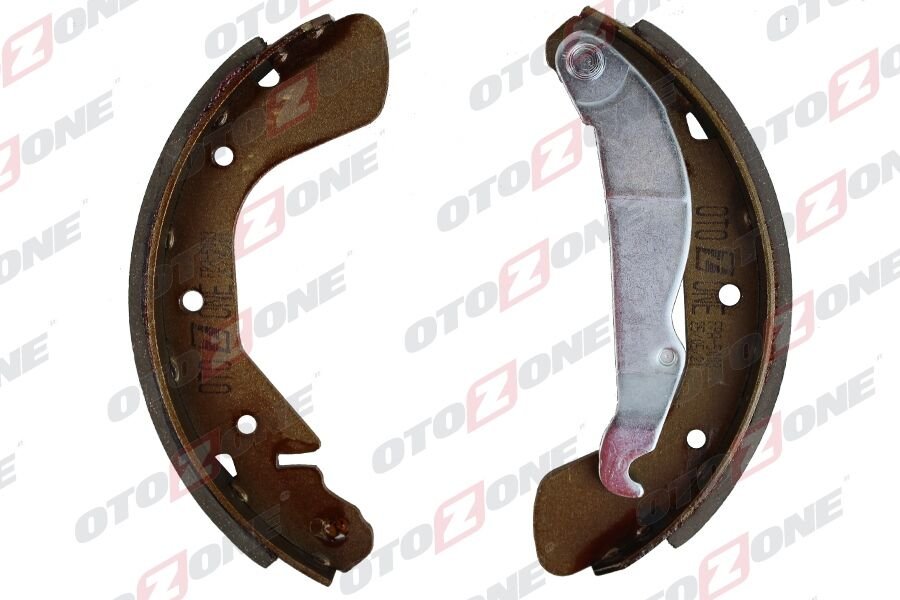 OTOZONE FPA5003 ARKA PABUÇ BALATA CORSA B 1.4i 93-00 CORSA B 1.6 16V 93-00 TIGRA 1.6 16V 94-00 ASTRA F 1.6i 7190120