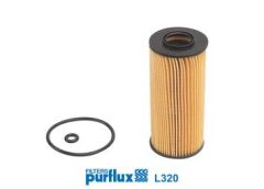 PURFLUX L320 YAG FILTRESI MERCEDES OM640 W168 W245 W414