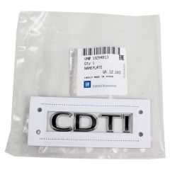 OE-OPEL 13294813 ASTRA J ASTRA K ZAFIRA C YAZI CDTI SIYAH