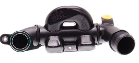 MANİFOLD SUSTURUCU BORUSU FOCUS II - C MAX II 1.6 TDCI. 03 - 12 MODEL