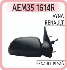 AEM35 1614R AYNA RENAULT 19 SAĞ