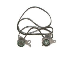 BOSCH 1987948979 TRİGER KAYIŞ SETİ EKSANTRİK SETİ HYUNDAI H100 STAREX 2.5L D4BB D4BF 97-> / KIA K2500 2.5L D4BH 03- > / MITSUBISHI L300. L200 2.5L 4D56 K64T K74T 96-07 / PAJERO 2.5L 4D56 94-> 2 KAYIŞ 2 RULMAN 16