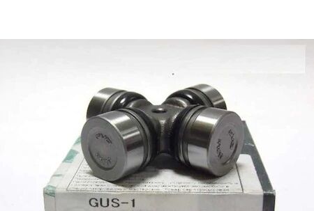 GMB GUS-1 MAFSAL İSTAVROZU SUZUKI SAMURAI MAFSAL UJ-710 1.0L F10 SJ410 81-88 ölçü: içten segmanlı boy:42.8 x kafa çapı:25