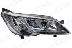 GVA 2027252 FAR LEDLİ SAĞP.BOXER III F.DUCATO III 2015-