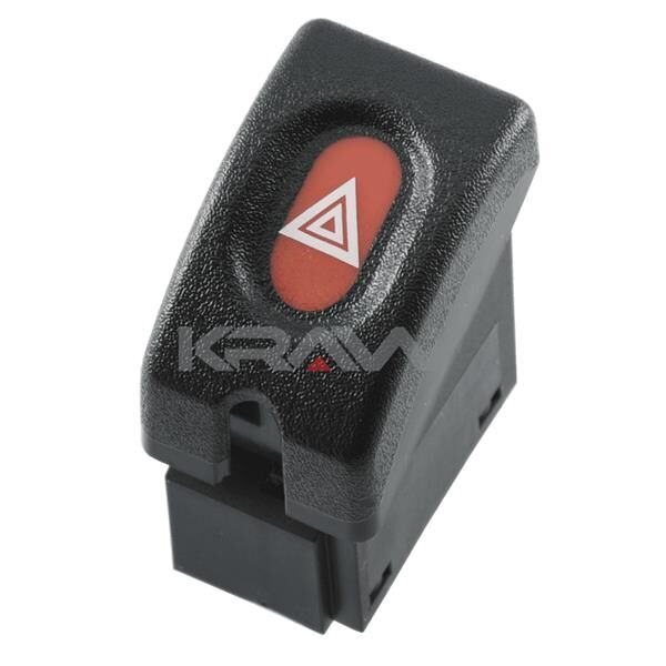 KRAW AN-1381 DÖRTLÜ FLAŞÖR ANAHTARI OPEL COMBO B 94-01 -CORSA B 93-00 -TIGRA 94-00
