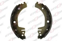 OTOZONE FPA7000 ARKA PABUÇ BALATA FAVORIT 1.3 91-97 FELICIA EM 200x32 GS8300 7161050