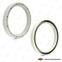 SKT 047475-S KRANK KEÇESİ ARKA SLİKONLU YM R9-11-R12 -R19 1.4 KARBÜRATÖRLÜ 80x100x13