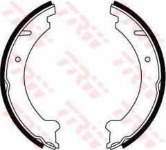 TRW GS8599 EL FREN PABUÇ BALATA VOLVO 850 91-96 C70 97-05 S70 97-00 V70 97-00 XC70 97-02 178x25