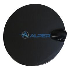 ALPER 799041 YAKIT DEPO KAPAK FİESTA 12> ELLE AÇILIR TİP