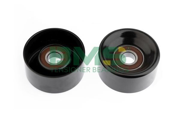 BMS 080 ALTERNATÖR GERGİ RULMANI TRANSİT V184 2.4 DI-2.4 TDI-2.4 TDE 00-06 76x37x17 TEK