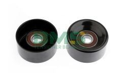 BMS 080 ALTERNATÖR GERGİ RULMANI TRANSİT V184 2.4 DI-2.4 TDI-2.4 TDE 00-06 76x37x17 TEK