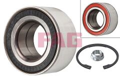 FAG 713649280 TEKER RULMANI ARKA BMW E36 E46 E38 E31 E83 E85 E86 E52