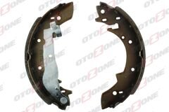 OTOZONE FPA1012 ARKA PABUÇ BALATA R21 CONCORDE 1.7 GTS 86-93 -P305-P405 GS6190 7117050