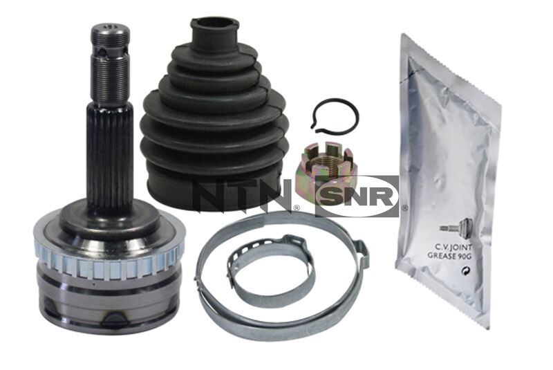 SNR OJK53008 AKS KORUGU CORSA C FL 9-2003 > 7-2006CORSA C 9-2000 > 8-2003CORSA MKII 9-2000 > 8-2003CORSA MK