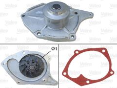 VALEO 506674 DEVİRDAİM SU POMPASI RENAULT CLIO II 01>06 MEGANE II 03>08 KANGOO 01> MODUS 04> SC NIC II 03>08 1.5dCi K9K / NISSAN MICRA 1.5L K9K K12 03-10 / NOTE 1.5L K9K E11 06-> / QASHQAI 1.5L K9K J10 06->