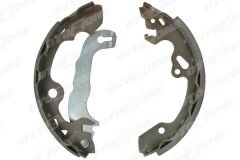 FREN BALATASI ARKA FORD FOCUS 98> TAKIM PABUÇLU