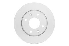 BOSCH 0986479B55 ÖN FREN AYNASI PEUGEOT P206 98>12 P306 93>01 CITROEN XSARA 97>05 ABS SİZ 247x13x4DL DOLU SOĞUTMASIZ
