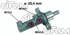 CIFAM 202438 FREN ANA MERKEZİ OPEL VECTRA C 02> 25.40 mm