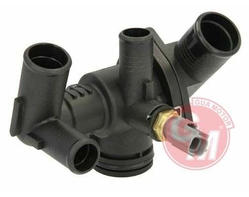 GUA 41831 TERMOSTAT GOVDESI KOMPLE BOXER III JUMPER III 22DT C81 110BG / C96 130BG / C110 150BG EURO5 2011> TRANSIT V347 2.2TDCI -CUSTOM 14> EURO5 2.2 TDCI 155PS