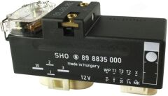 HELLUX HLR.7254 FAN RÖLESİ 14 PIN Lİ CADDY II 1.9D-GOLF III 1.6-1.8. 2.0-POLO 1.6 KLİMASIZ