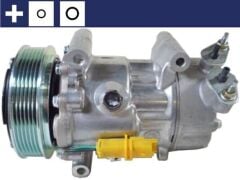 MAHLE ACP363000S KLİMA KOMPRESÖRÜ PEUGEOT P206 01> P1007 05> PARTNER 96>15 BIPPER 08> CITROEN C2 03>10 C3 02>10 NEMO 08> BERLINGO 96>15 XSARA 99>11 1.1-1.4-1.6 FIORINO 1.4 MINI R56-R59-R60