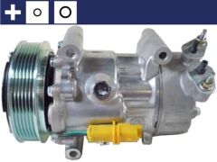 MAHLE ACP363000S KLİMA KOMPRESÖRÜ PEUGEOT P206 01> P1007 05> PARTNER 96>15 BIPPER 08> CITROEN C2 03>10 C3 02>10 NEMO 08> BERLINGO 96>15 XSARA 99>11 1.1-1.4-1.6 FIORINO 1.4 MINI R56-R59-R60