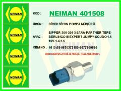 NEIMAN 401508 HİDROLİK DİREKSİYON YAĞ MÜŞÜRÜ P206-P306-P406-BIPPER-EXPERT-PARTNER TEPEE-BERLINGO III-XSARA-NEMO -JUMPY-C5-SCUDO 1.4-1.6-1.8-2.0