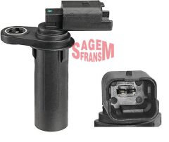 SAGEM 50188 KRANK MIL SENSÖRÜ CLIO II-III MEGANE II-III CAPTUR 13> KANGO II 08> LAGUNA III 07>14 DUSTER 10> SANDERO 08> LOGAN MCV 07> MICRA III 05>10 QASHQAI 06>13 NOTE 06>12 1.5dCi K9K