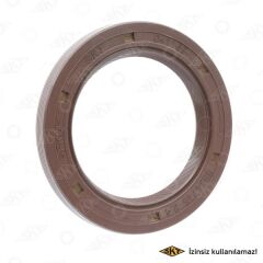 SKT 041169-V KRANK KEÇESİ ÖN FORD-VOLVO-MAZDA 98> 1.25-1.4-1.6 ZETEC DIŞ ÇAP:47mm. İÇ ÇAP:33mm. YÜKSEKLİK:5mm
