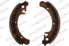 ARKA PABUÇ BALATA SAMARA 86-> 96> VEGA 95->00->11 200x41 GS8210 7151020