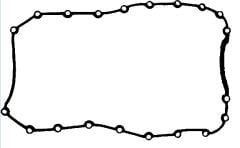 KARTER CONTASI NISSAN ALMERA 1.5L Dci K9K7 N16 03-06 / MICRA 1.5L Dci K9K7 dizel K12 03-10 CLIO II 98> CLIO SYMBOL 00> KANGOO 01> MEGANE I-II-III 1.4 1.5dCi 1.6 K4J/K4M/K7J/K7M