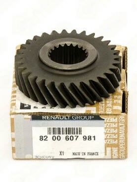 MAIS 8200607981 5.VITES DISLISI JB3-JR5