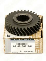 MAIS 8200607981 5.VITES DISLISI JB3-JR5