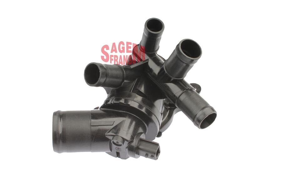 TERMOSTAT 95 C KOMPLE RENAULT CLIO IV 12> CAPTUR 13>MEGANE IV 15> DACIA DUSTER 13> DOKKER 12> NISS AN QASHQAI II J11 15> 1.2 TCe H5F