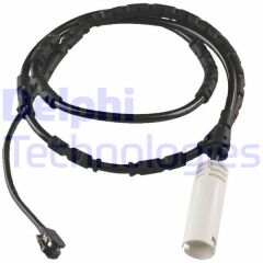 DELPHI LZ0331 BALATA FISI ARKA BMW E81 E82 E87 E88 E90 E91 E92 E93