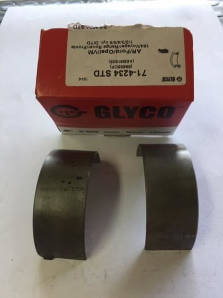 GLYCO 714234 STD KOL YATAK STD AMERİKAN VOYAGER 2.5 TD 95-01 ALFA 33 1.8TD 164 2.5 TD CHEROKEE 2.5 CRD 01-08