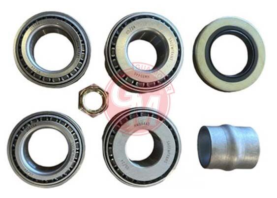 GUA 50120 DIFERANSIYEL RULMAN TAKIMI 1.KALITE FIAT KARTAL-SAHIN-DOGAN 4 RULMAN SOMUN KECE BORU 7PARCA