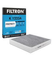 FILTRON FILT K 1223A INSIGNIA A ASTRA J CRUZE MOKKA MERIVA B POLEN FILTRESI KARBONLU