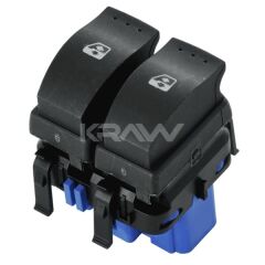 KRAW AN-714B CAM ANAHTARI ÖN SOL SÜRÜCÜ KANGOO-MASTER-MOVANO