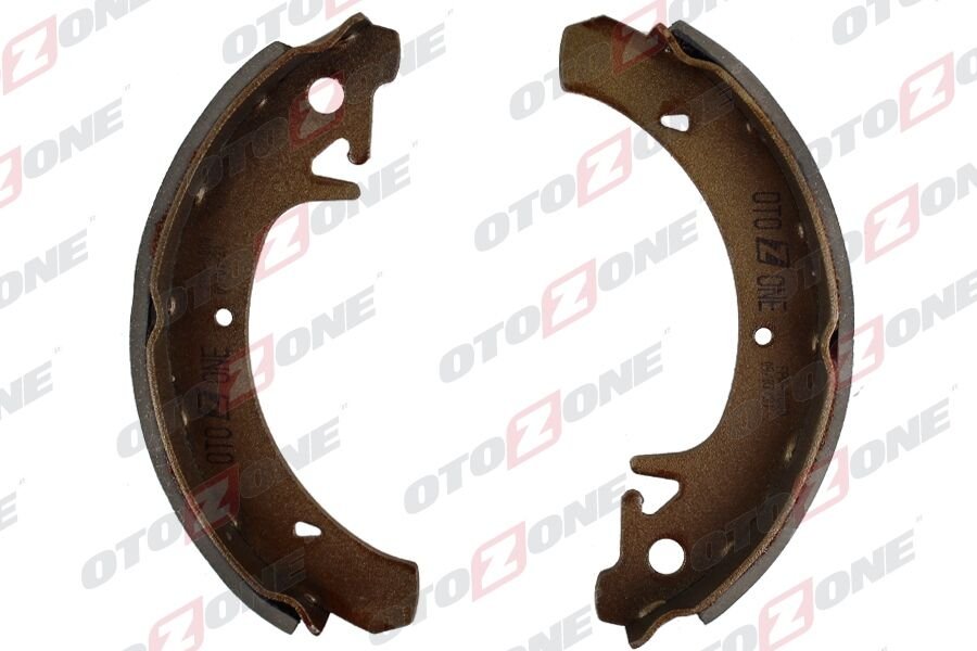 OTOZONE FPA0000 ARKA PABUÇ BALATA SAMARA 86-> 96> VEGA 95->00->11 200x41 GS8210 7151020
