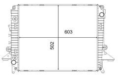 MOTOR SU RADYATORU 276DT R.R SPORT DISCOVERY 3 L319 04>09 DISCOVERY 4 L319 09>18