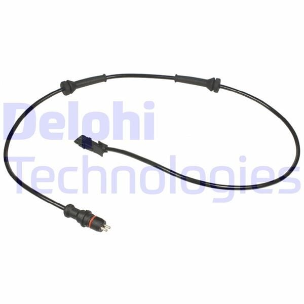 DELPHI SS20280 TEKERLEK HIZ SENSÖRÜ MEGANE 2-SCENIC 2 1.4-1.6-2.0 16V-1.5-1.9 DCİ 03> ARKA