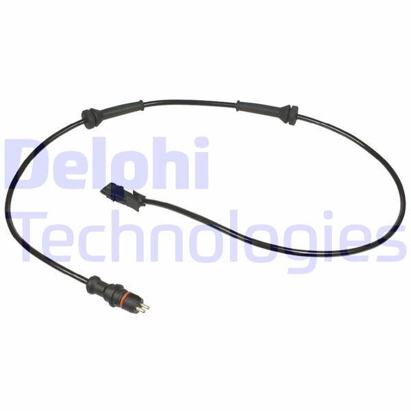DELPHI SS20280 ABS SENSÖRÜ ARKA SAĞ-SOL RENAULT MEGANE II 02>08 SCENIC II 03>09 GRAND SC NIC II 04>08
