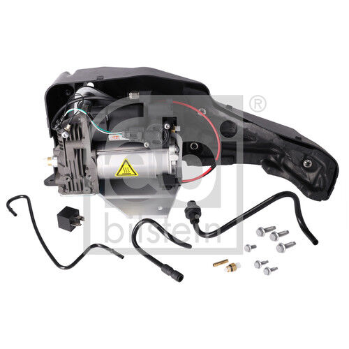 FEBI 185706 HAVALI SUSPANSIYON KOMPRESORU LAND ROVER DISCOVERY III-IV L319 RANGE ROVER L320 L322