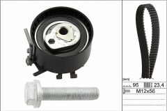 INA 530019510 EKSANTRİK GERGİ KİTİ 095x234 CLIO II-III-KANGOO-LOGAN-SANDERO-MODUS 1.2-1.2 16V D4F-D7F K015577XS 1680600QAW