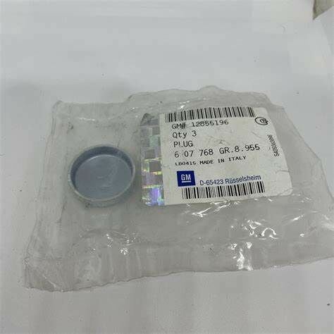 OE-OPEL 12855196 ASTRA H ASTRA J INSIGNIA A INSIGNIA B VECTRA C ZAFIRA C COMBO D BLOK SU TAPASI 30MM
