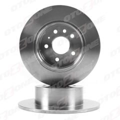 OTOZONE BD5009 ARKA FREN DİSK AYNASI ADET VECTRA B 1.6/2.0i/2.5i 95-02 SAAB 900 93-03 286x10x5DL DOLU