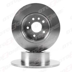 OTOZONE BD5009 ARKA FREN DİSK AYNASI ADET VECTRA B 1.6/2.0i/2.5i 95-02 SAAB 900 93-03 286x10x5DL DOLU